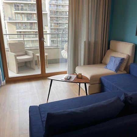 Labo Apartment Bliska Wola - Parking, Klimatyzacja 华沙 外观 照片