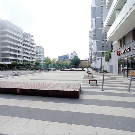 Labo Apartment Bliska Wola - Parking, Klimatyzacja 华沙 外观 照片