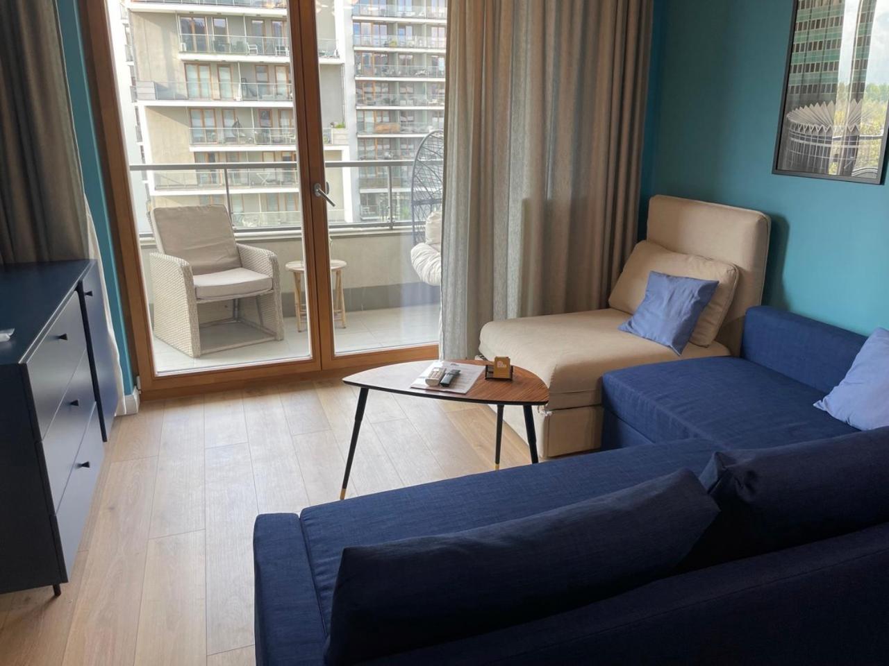 Labo Apartment Bliska Wola - Parking, Klimatyzacja 华沙 外观 照片