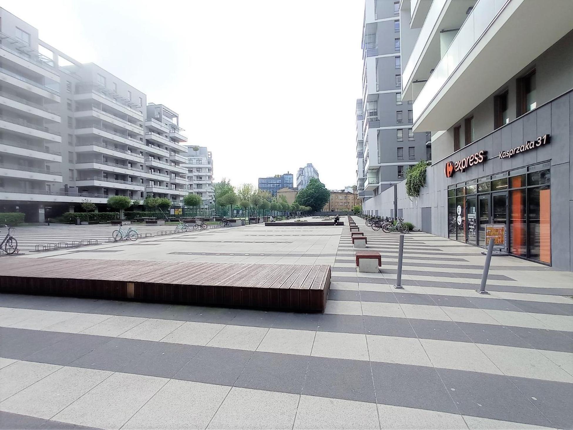 Labo Apartment Bliska Wola - Parking, Klimatyzacja 华沙 外观 照片