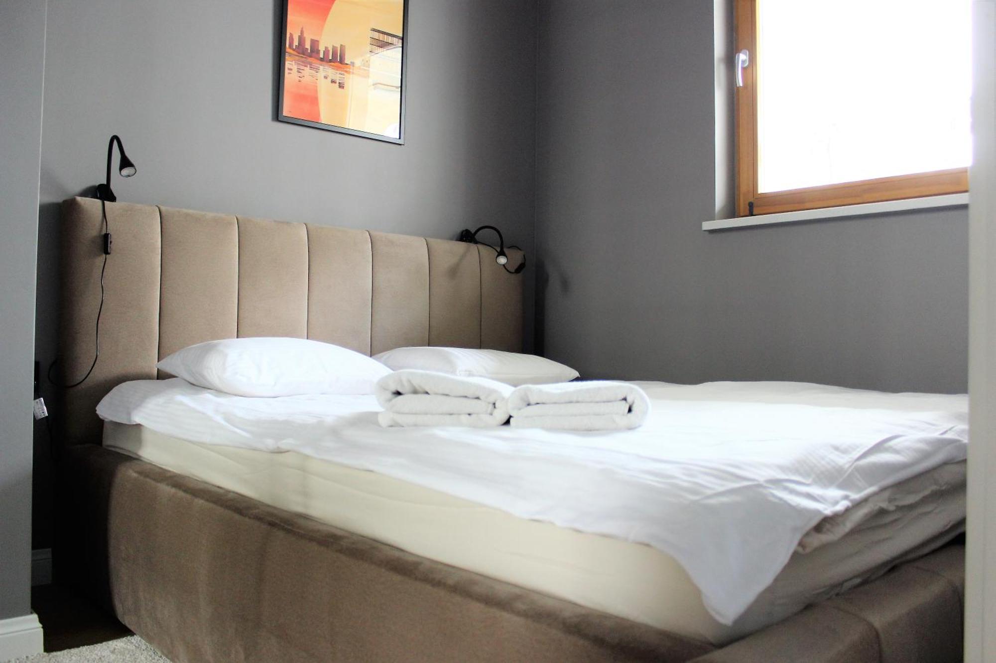 Labo Apartment Bliska Wola - Parking, Klimatyzacja 华沙 外观 照片