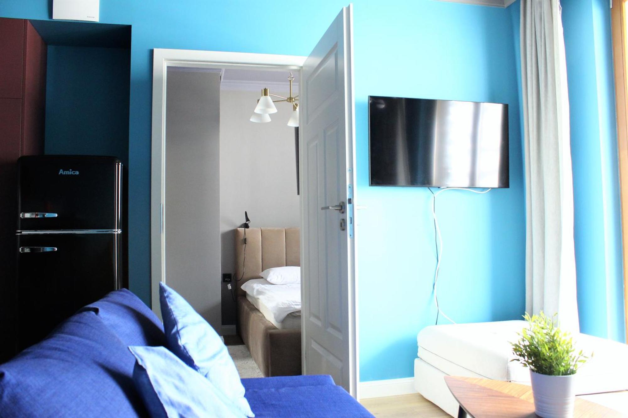 Labo Apartment Bliska Wola - Parking, Klimatyzacja 华沙 外观 照片